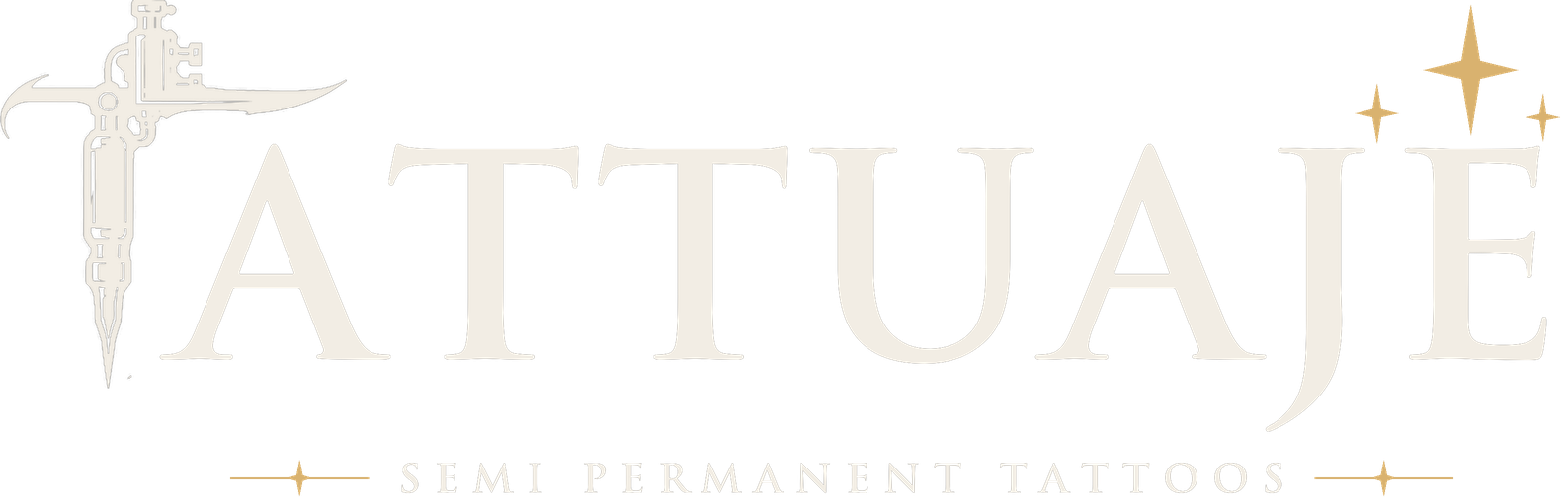 Tattuaje — semi permanent tattoos